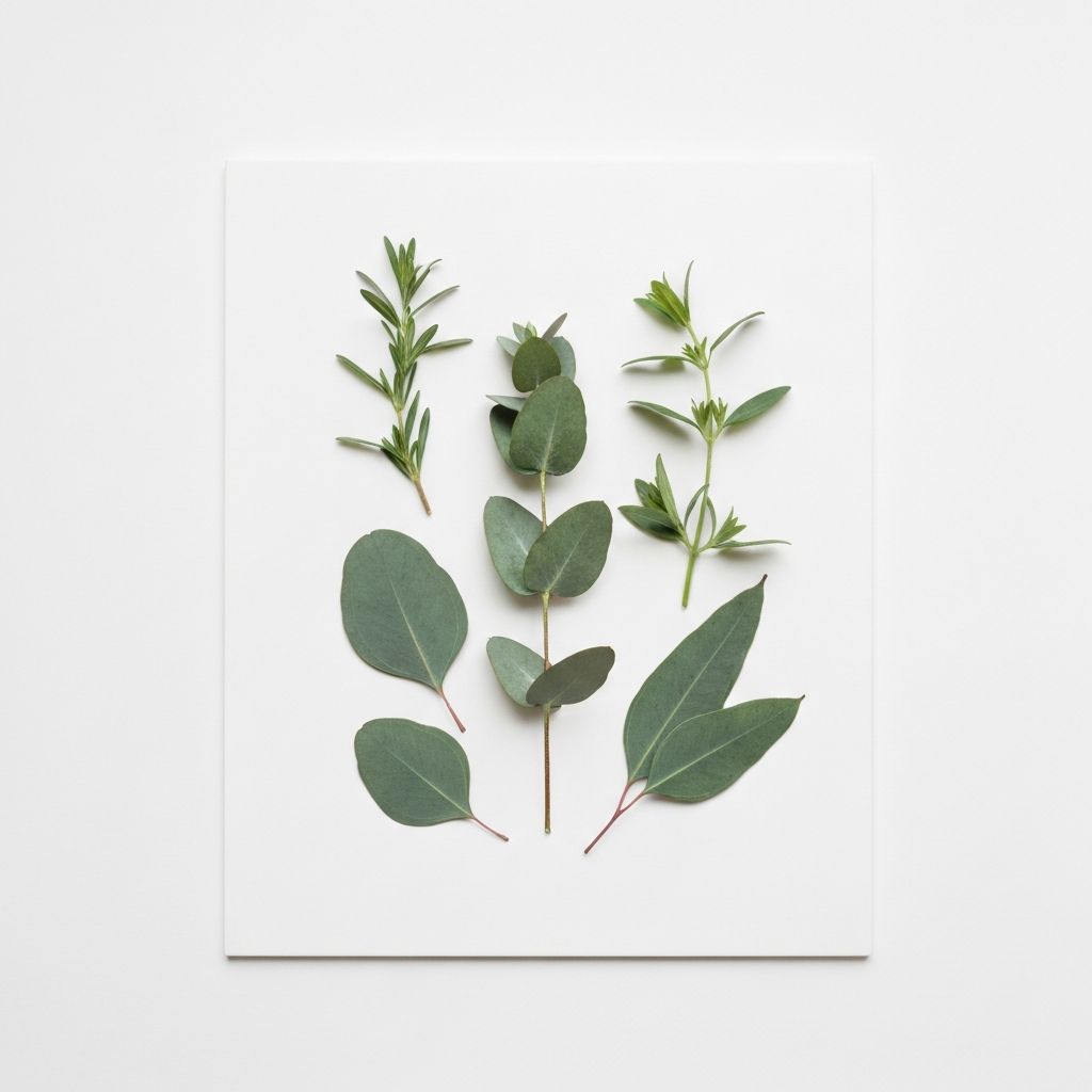 Leaf-based ingredients