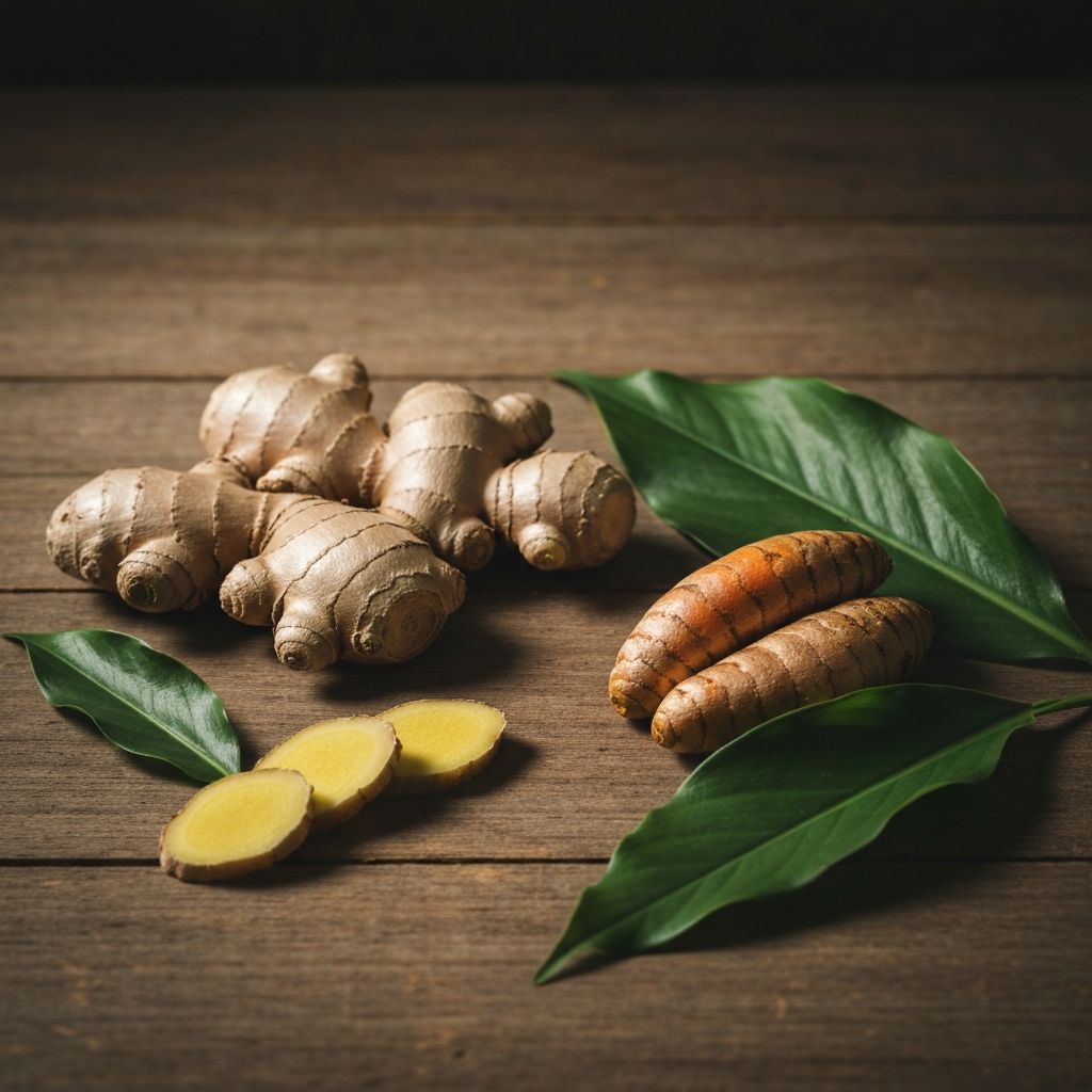 Natural plant ingredients